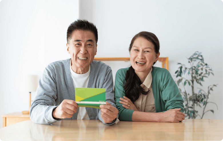 超低価格で標準介護を提供